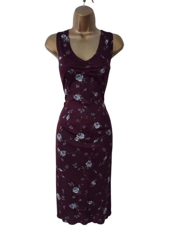 Vintage Vintage Summer dress Size M / US 6-8 / IT 42-44 - 1 Thumbnail