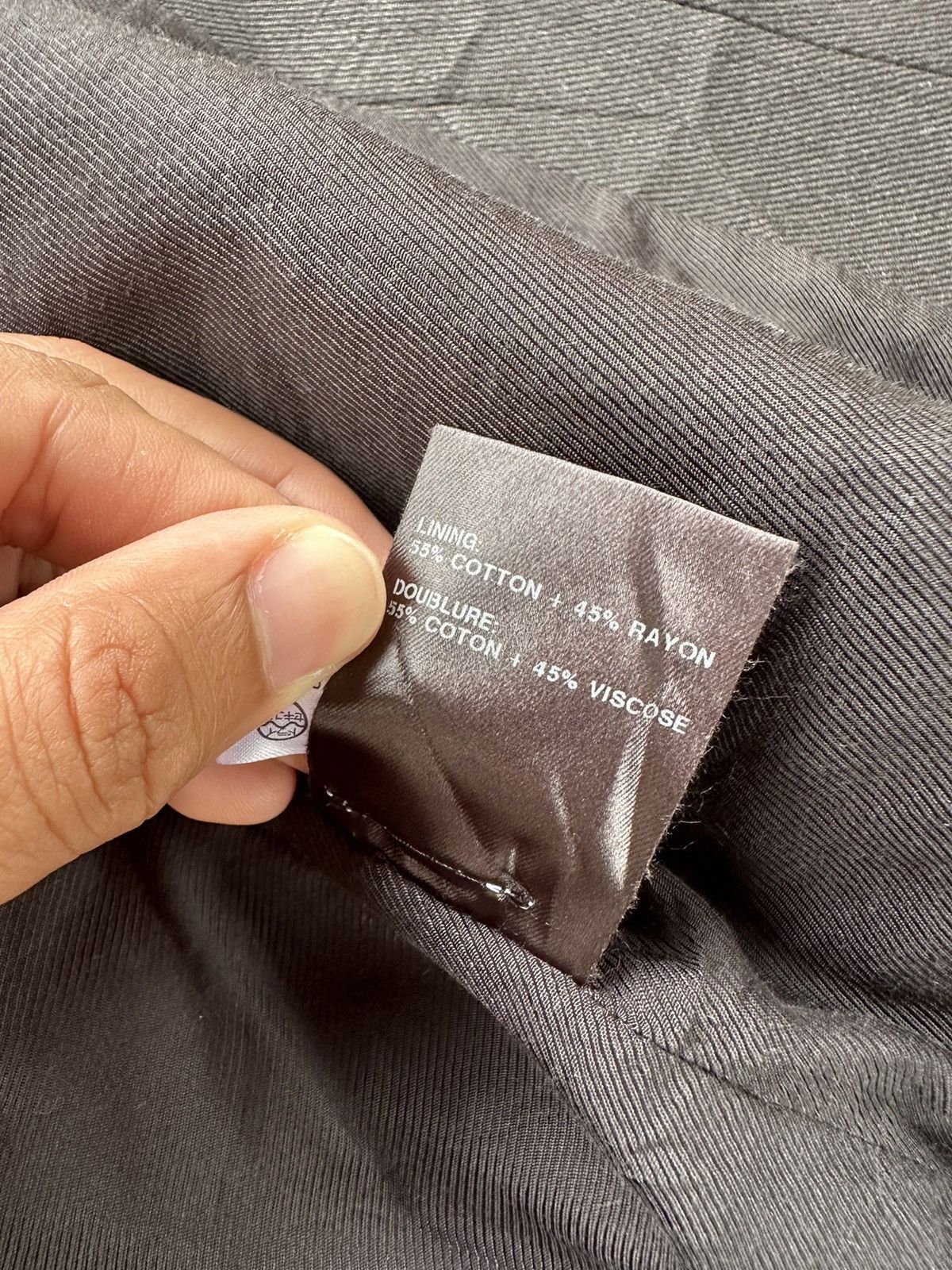 Haider Ackermann Haider ackerman vest Size US M / EU 48-50 / 2 - 17 Thumbnail