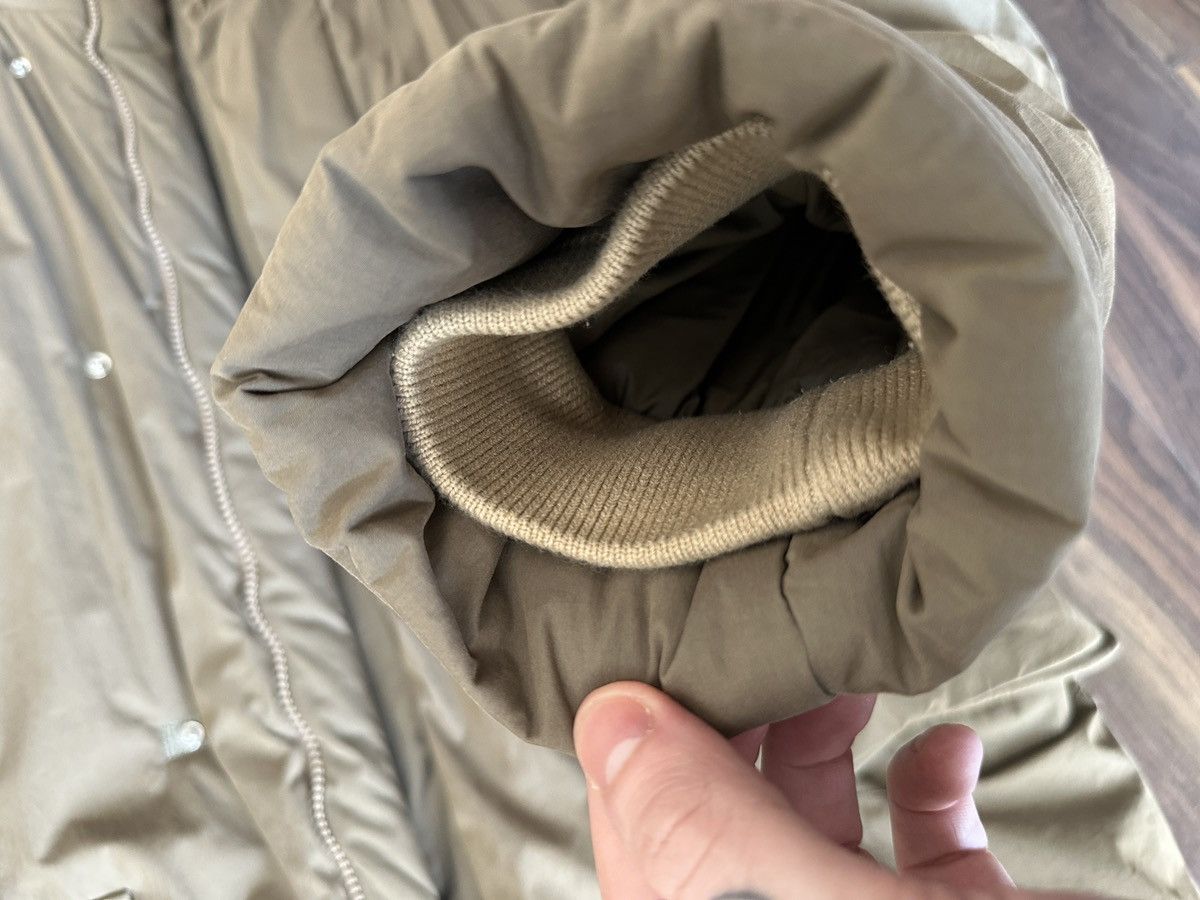 Yeezy Yeezy Season 5 Padded Long Puffer Coat Size US XS / EU 42 / 0 - 4 Thumbnail