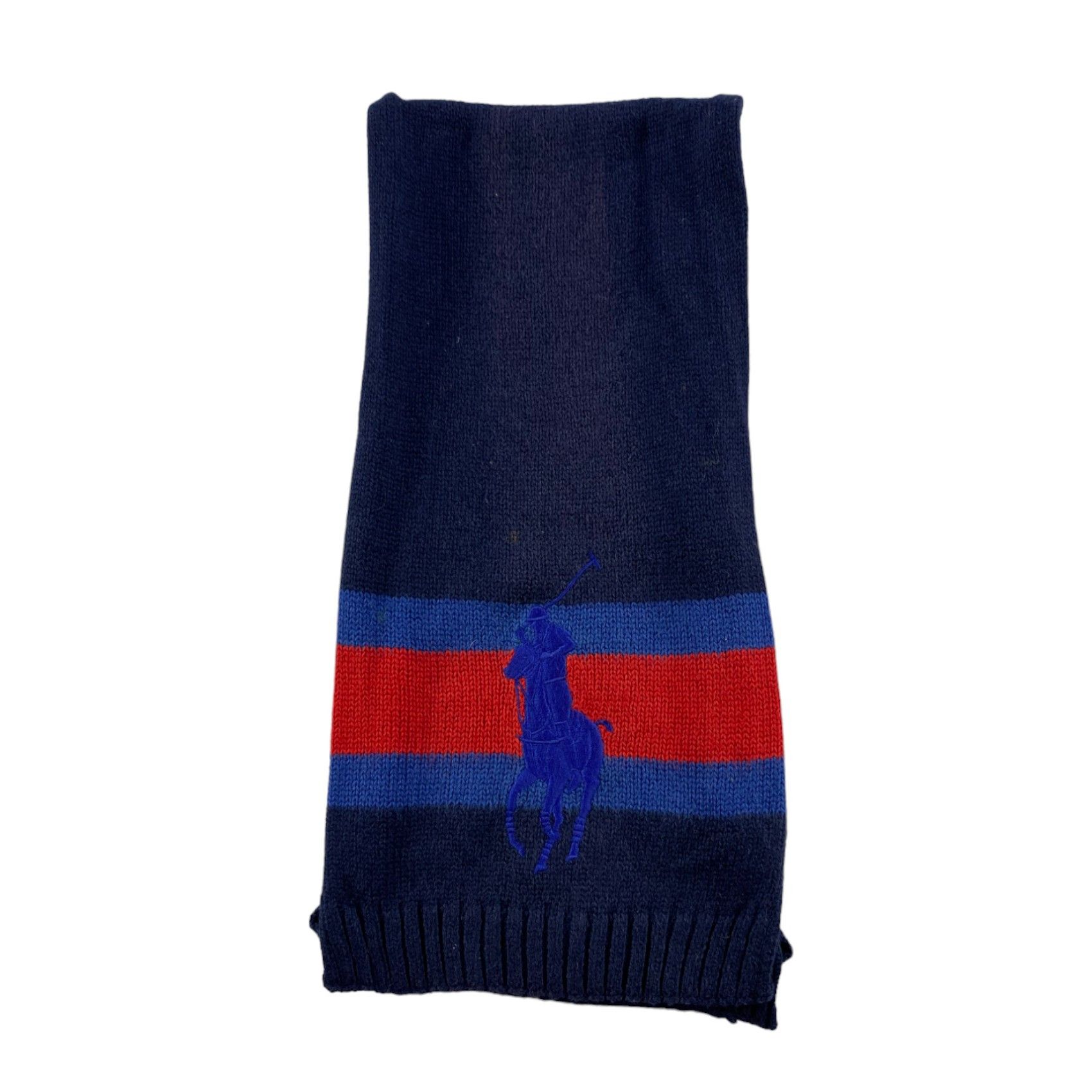 Polo Ralph Lauren Polo Ralph Lauren Scarf / Muffler / Neckwear - WW213 Size ONE SIZE - 2 Thumbnail