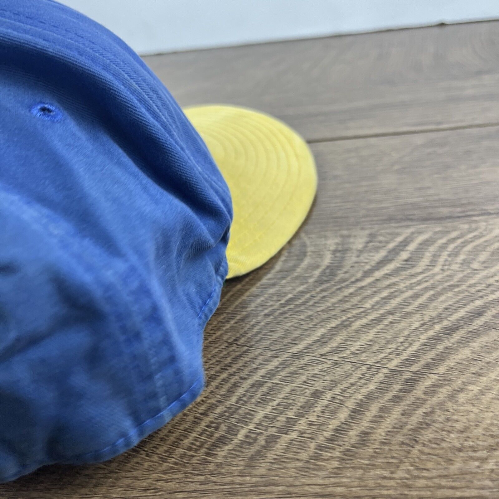 New Era Denver Nuggets Hat New Era 9FIFTY Snapback Blue Hat Adjustab Size ONE SIZE - 11 Thumbnail