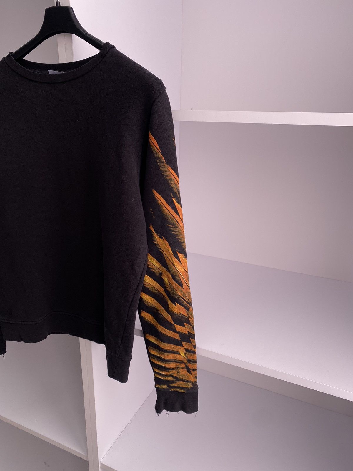 Marcelo Burlon × Vintage Vintage Marcelo Burlon County Of Milan Crew Neck sweatshirt Size US S / EU 44-46 / 1 - 7 Thumbnail