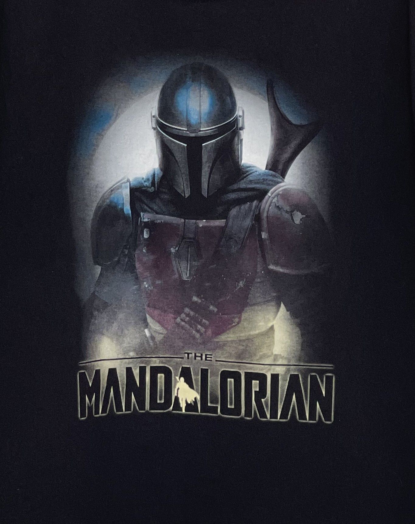 Star Wars STAR WARS MANDALORIAN Size US XL / EU 56 / 4 - 2 Thumbnail