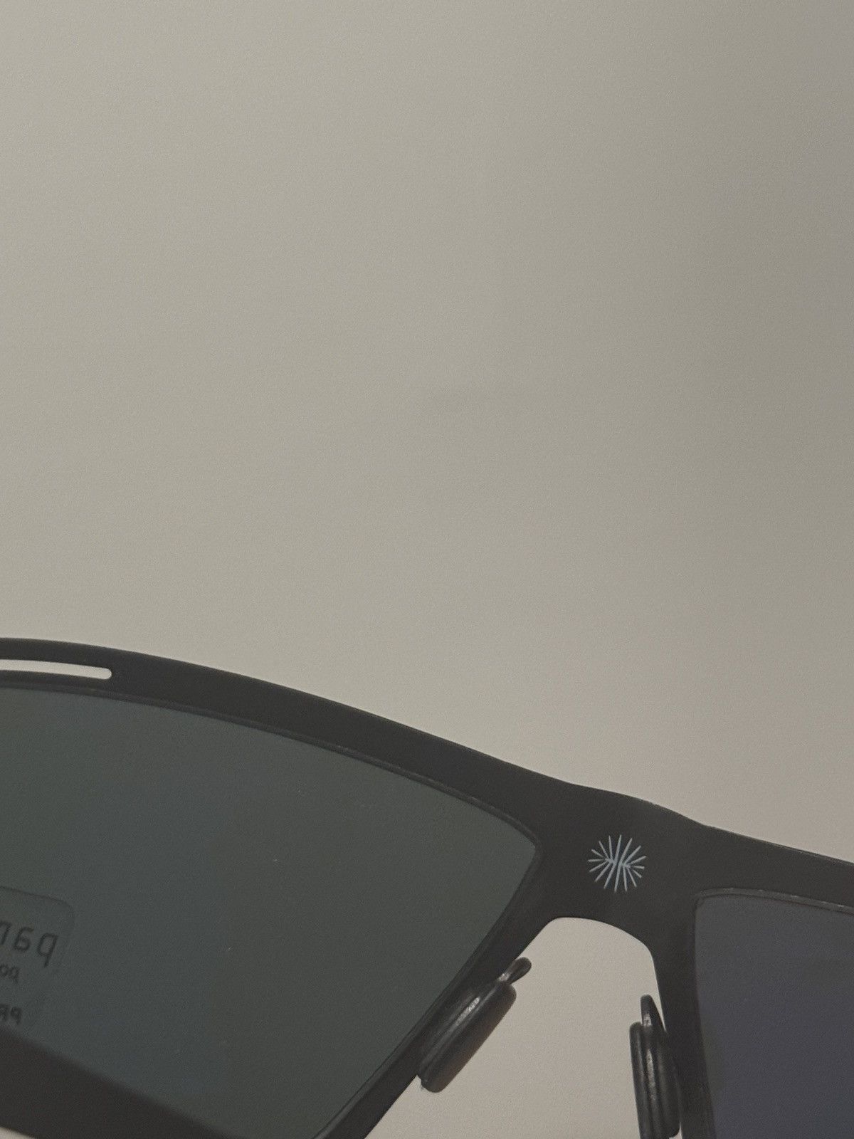 Parasite Parasite Eyewear DARD 1 Sunglasses Black NWT Size ONE SIZE - 4 Thumbnail