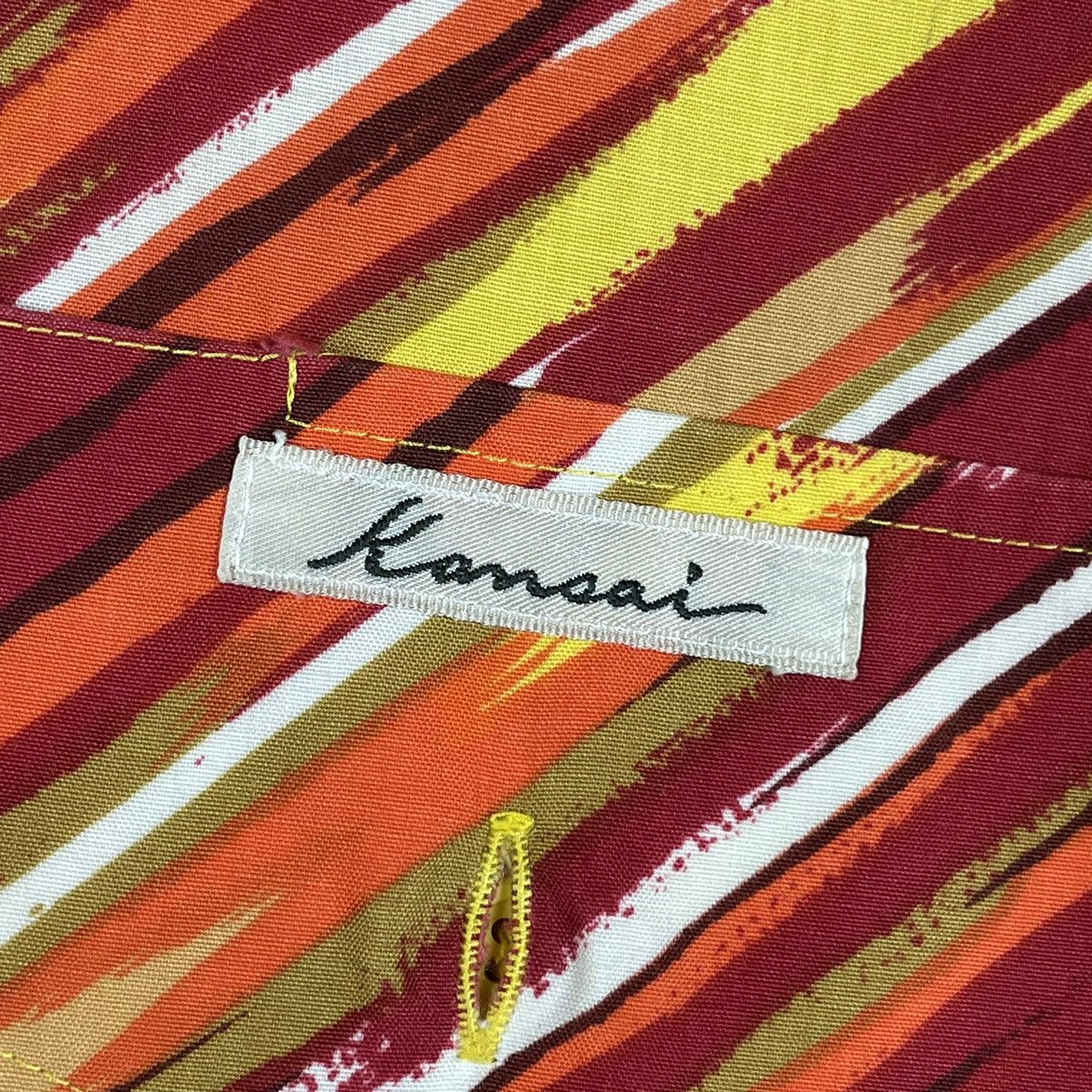 Japanese Brand Vintage Kansai Uniform Shirt Size US L / EU 52-54 / 3 - 15 Thumbnail