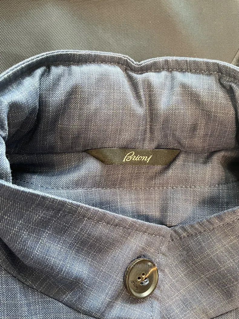Brioni Brioni Jacket Hunting Coat Size US M / EU 48-50 / 2 - 4 Thumbnail