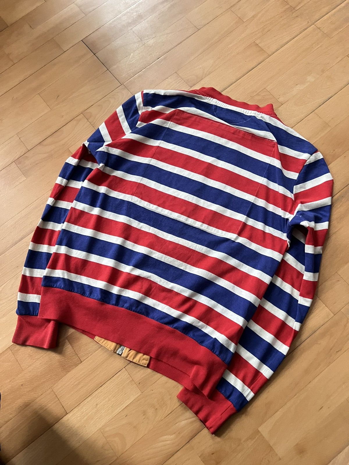 Dries Van Noten Dries Van Noten full zip sweatshirt Size US M / EU 48-50 / 2 - 5 Thumbnail