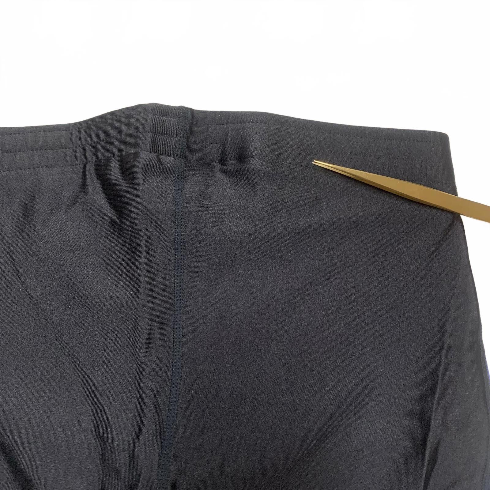 Other Hot Chillys Men's Size Large Black Royal Blue Athletic Pants Size ONE SIZE - 4 Thumbnail