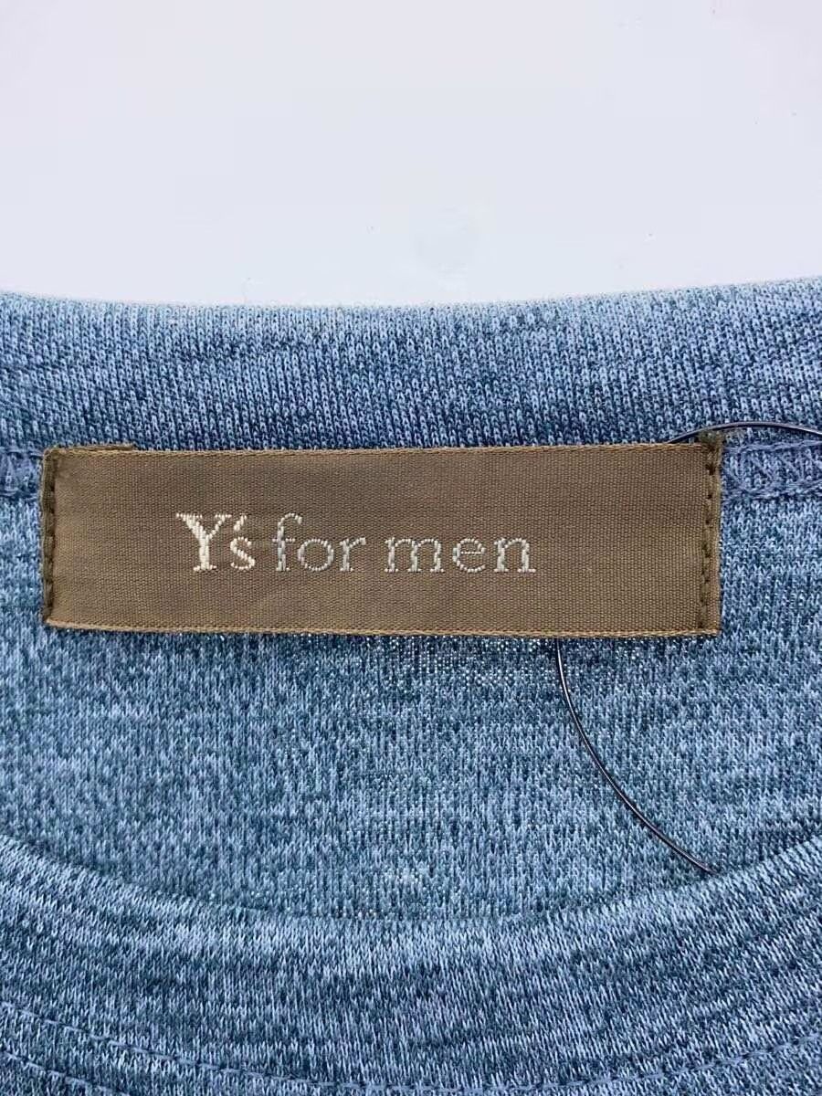 Y's for Men × Yohji Yamamoto Long Sleeve Tee Size US L / EU 52-54 / 3 - 4 Thumbnail
