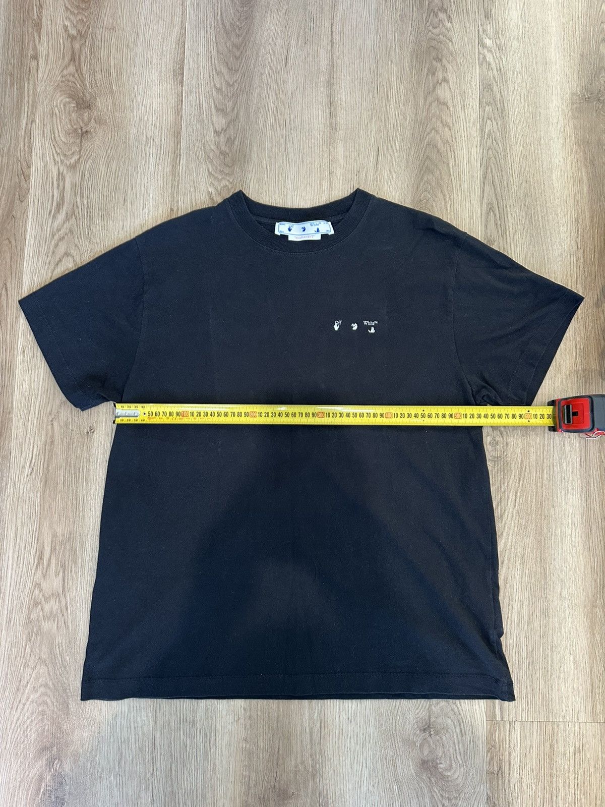 Off-White Off-White T-Shirt Size US XXS / EU 40 - 11 Thumbnail