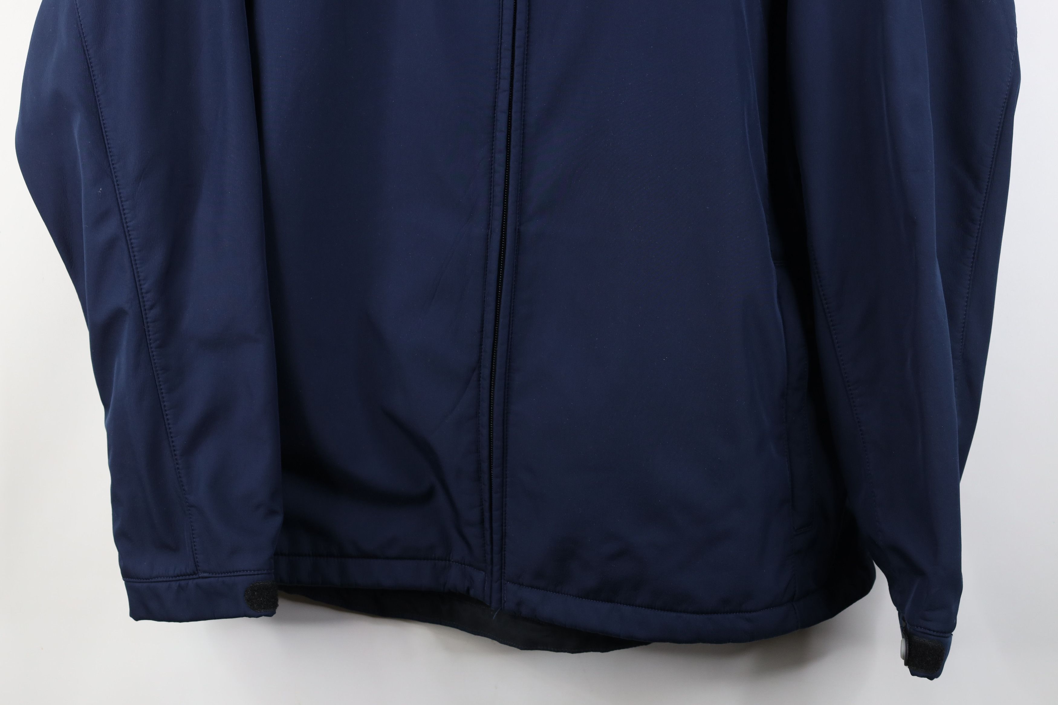 Under Armour Under Armour Toledo Walleye Hockey Soft Shell Jacket Blue Size US L / EU 52-54 / 3 - 3 Thumbnail
