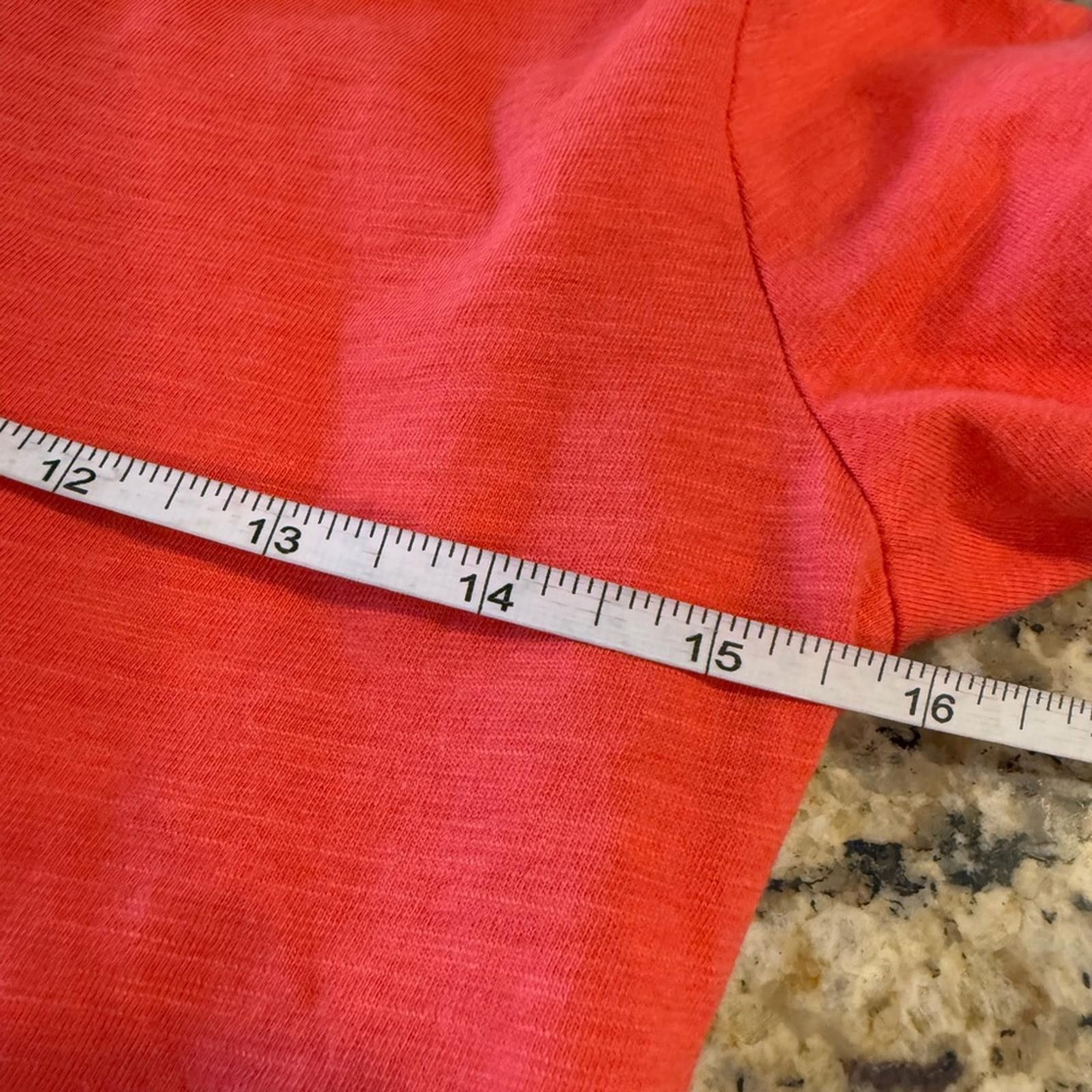 Other Banana Republic factory Malibu Tee short sleeves SZ XXS Size XXS / US 00 / IT 34 - 8 Thumbnail