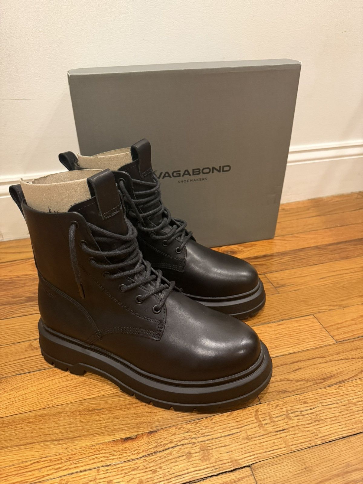 Vagabond Vagabond Boots Size US 8.5 / EU 41-42 - 1 Thumbnail