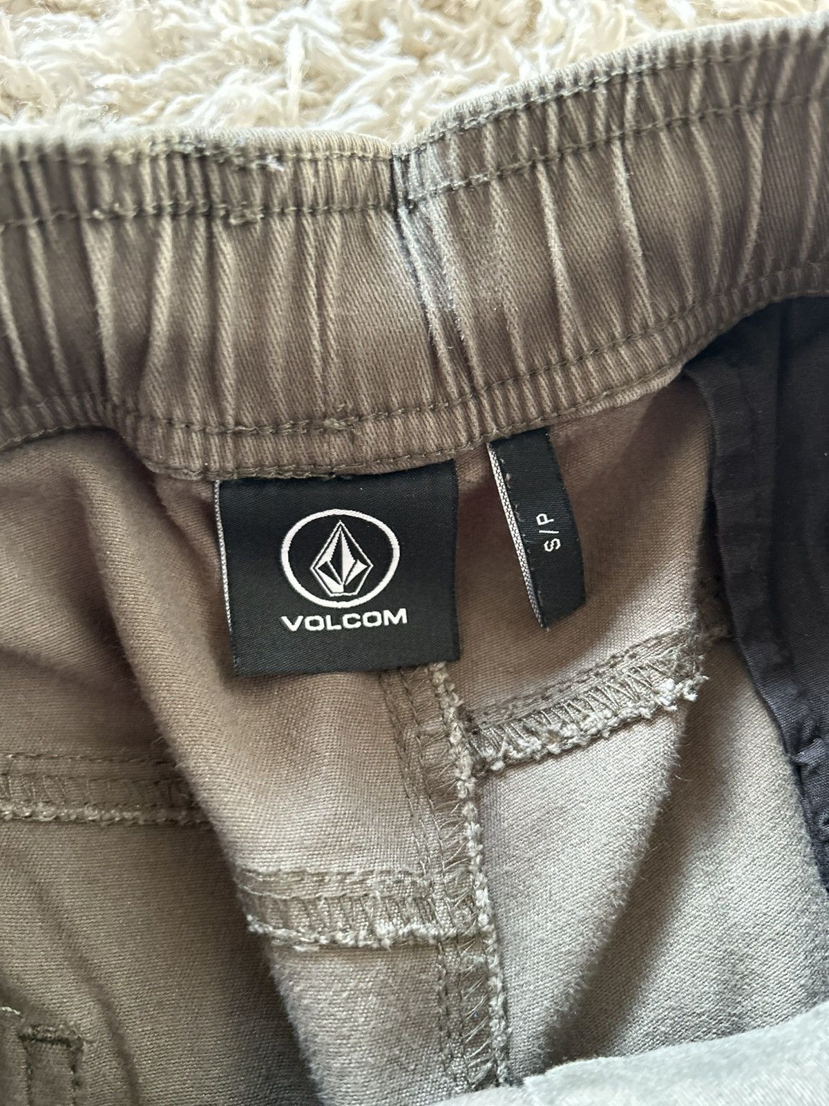 Volcom Volcom jogger size S Size US 32 / EU 48 - 4 Thumbnail