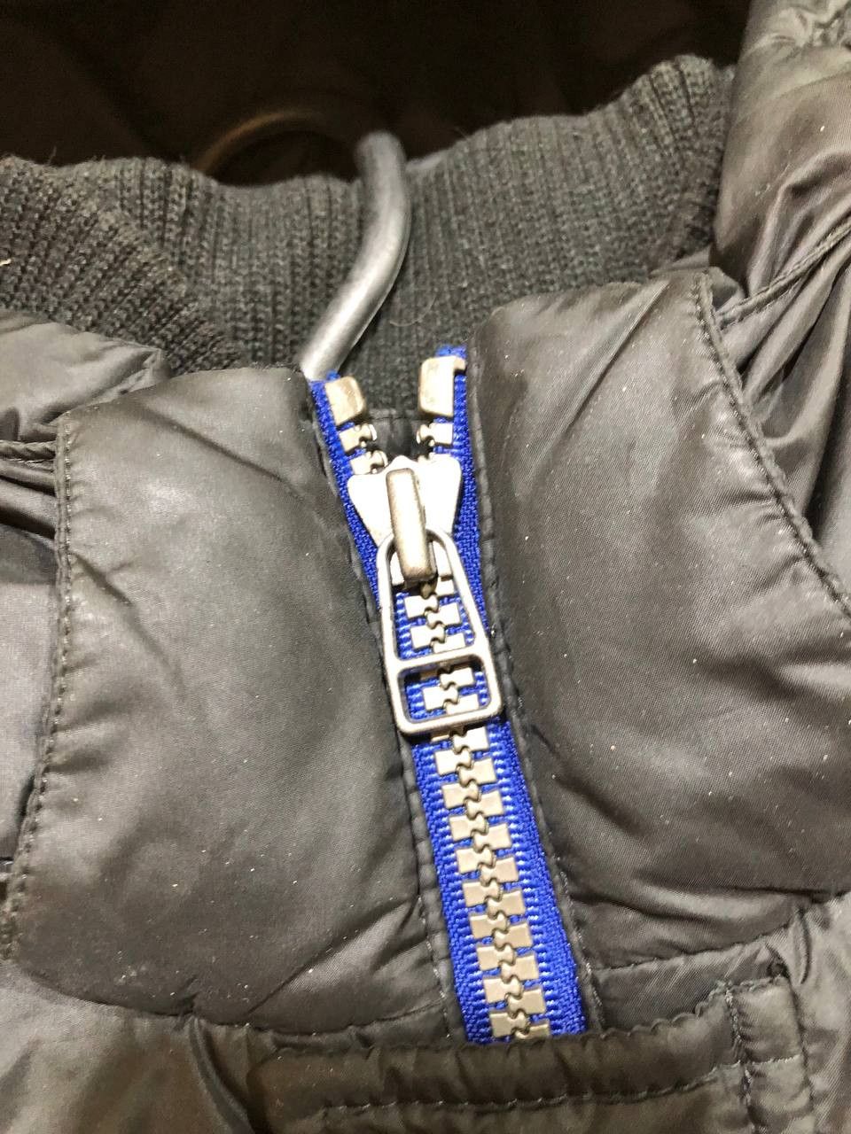 Lacoste Hooded Down Puffer Jacket VINTAGE STREETWEAR