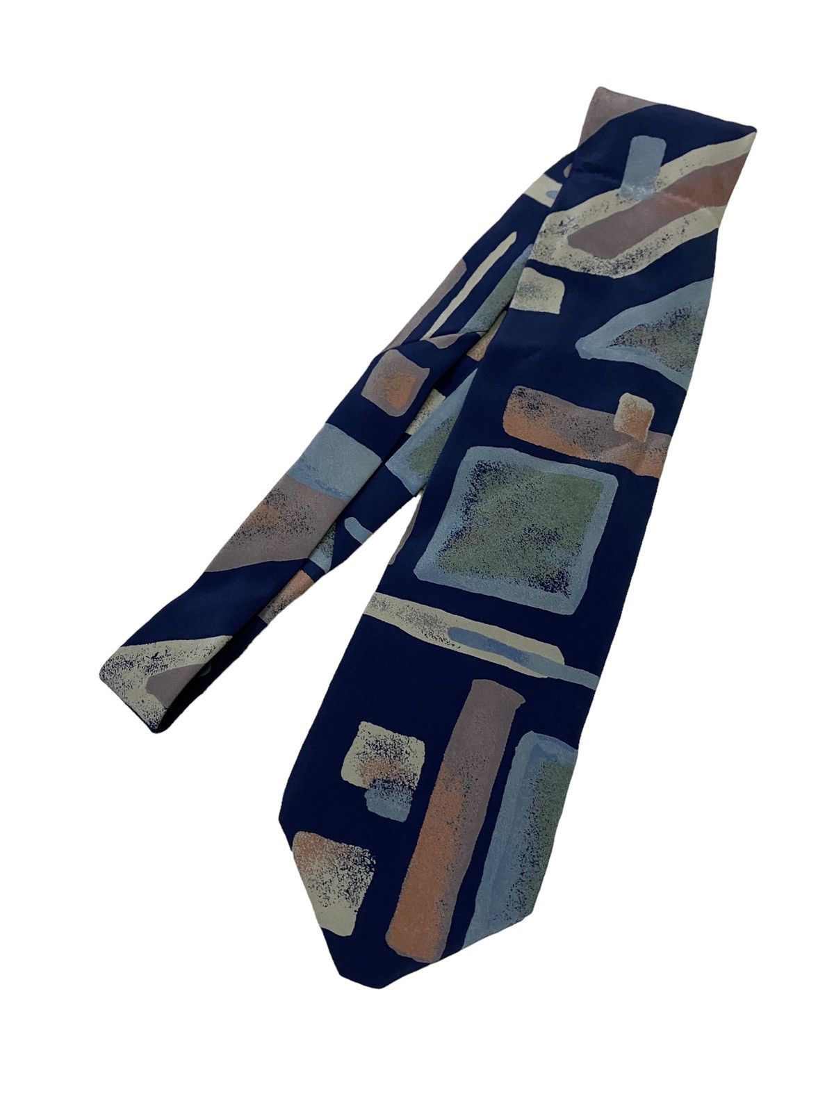 Issey Miyake × Vintage Vintage Miyake Design Studio Ties Size ONE SIZE - 2 Thumbnail