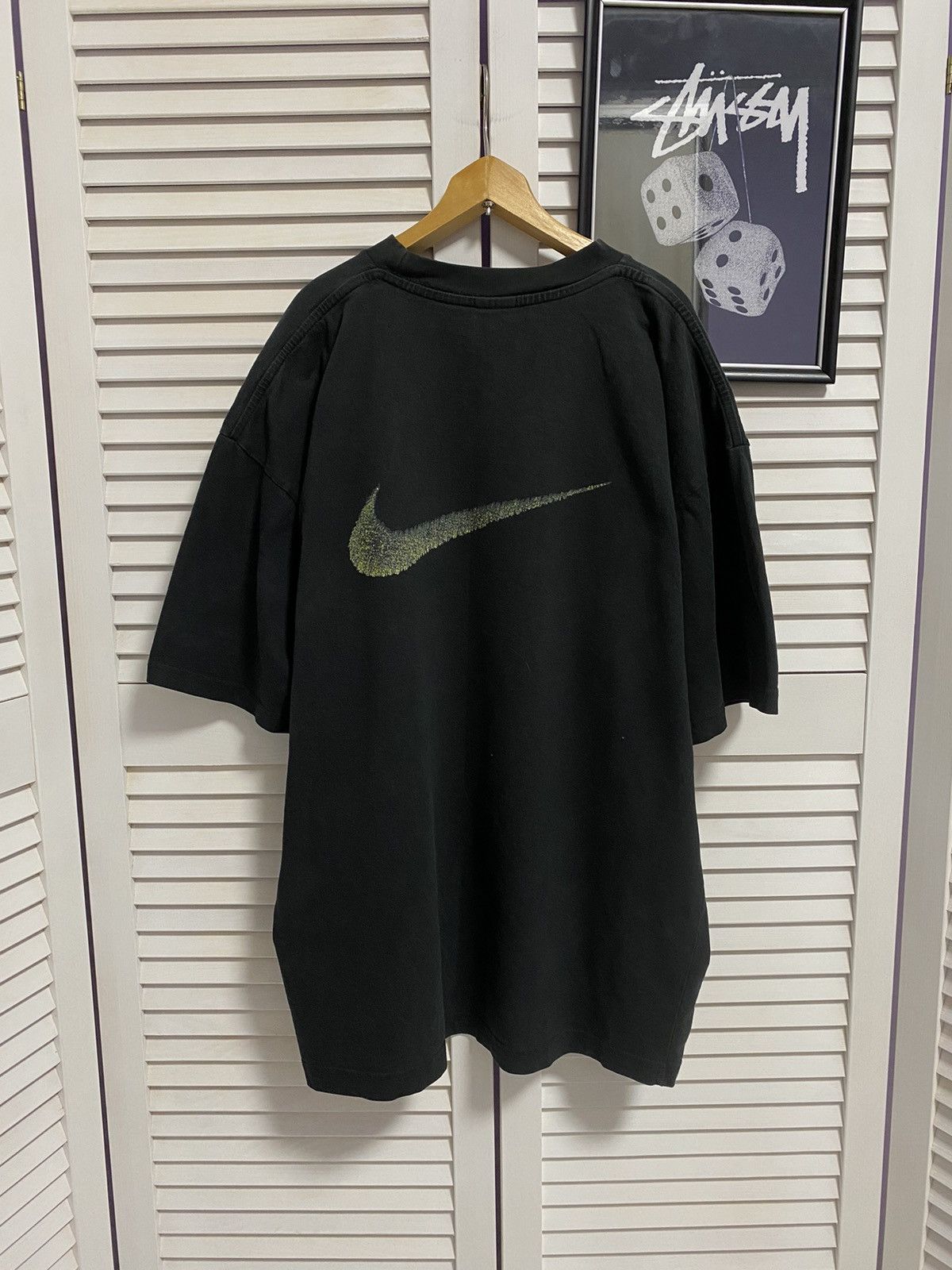 Nike × Vintage Vintage T-Shirt Tee Nike 1998 BVB Borussia Size US XL / EU 56 / 4 - 5 Thumbnail