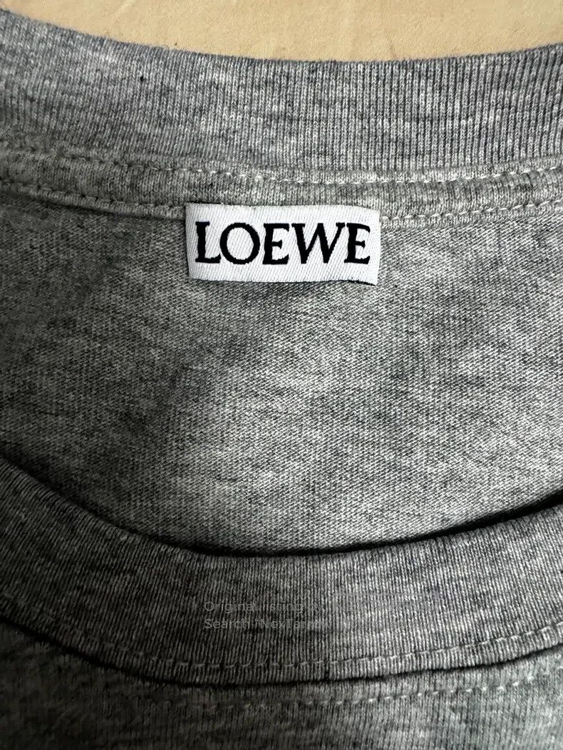Other Loewe x Suna Fujita SS25 round neck bunny tee Size US L / EU 52-54 / 3 - 3 Thumbnail