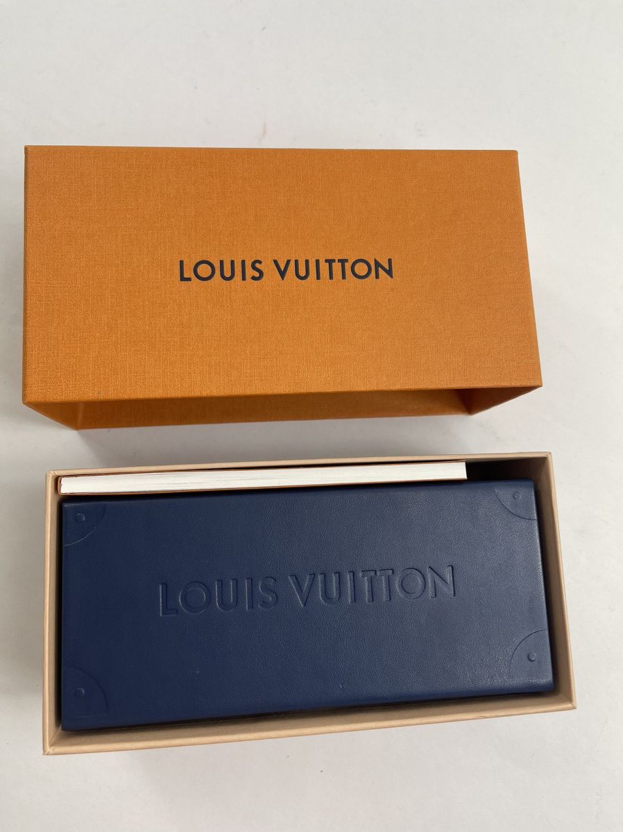 Louis Vuitton VIRGIL ABLOH x NIGO LV2 BLACK RARE SUNGLASSES Size ONE SIZE - 9 Thumbnail