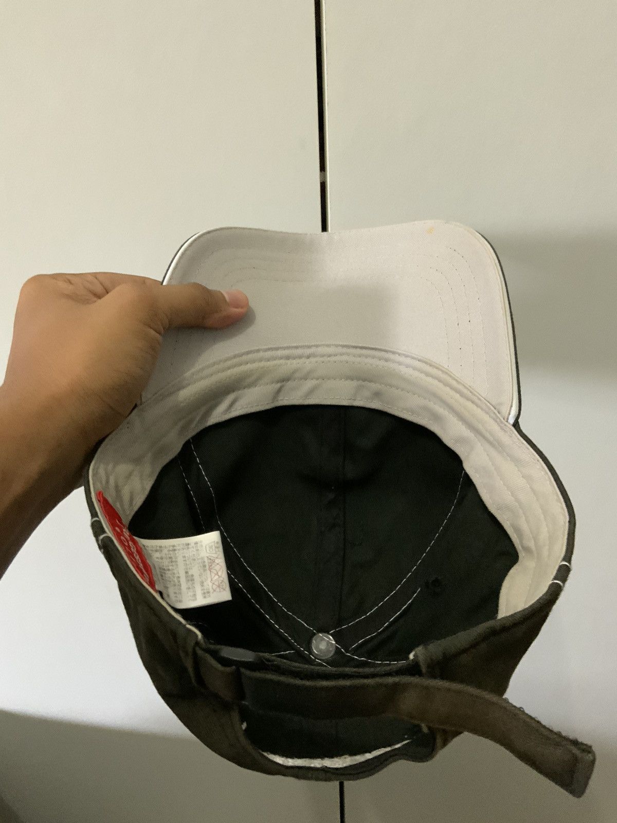 Japanese Brand Bridgestone Golf Fade Hat Size ONE SIZE - 8 Thumbnail