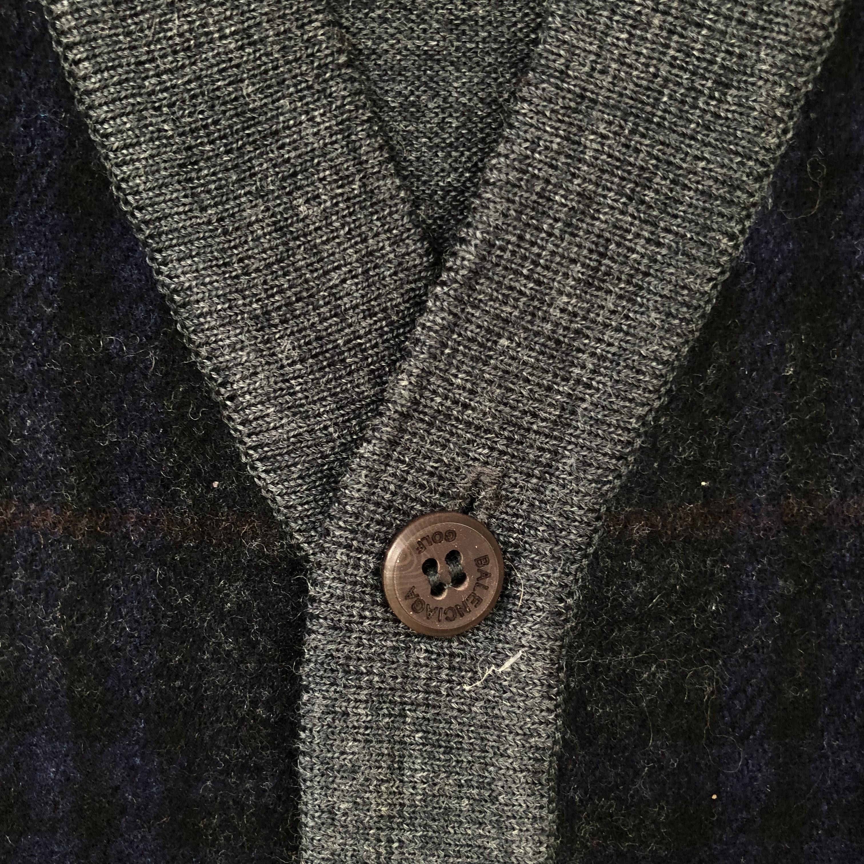Balenciaga Balenciaga Vest Mohair Size US L / EU 52-54 / 3 - 3 Thumbnail