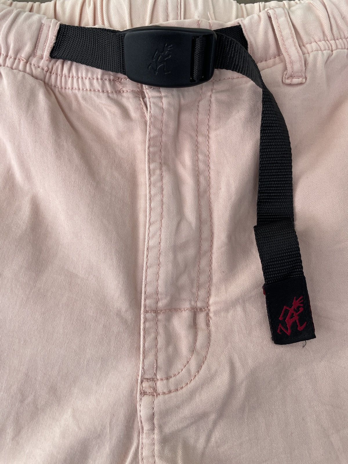 Gramicci Gramicci G-Short Pigment Dye Pink Size US 32 / EU 48 - 3 Thumbnail
