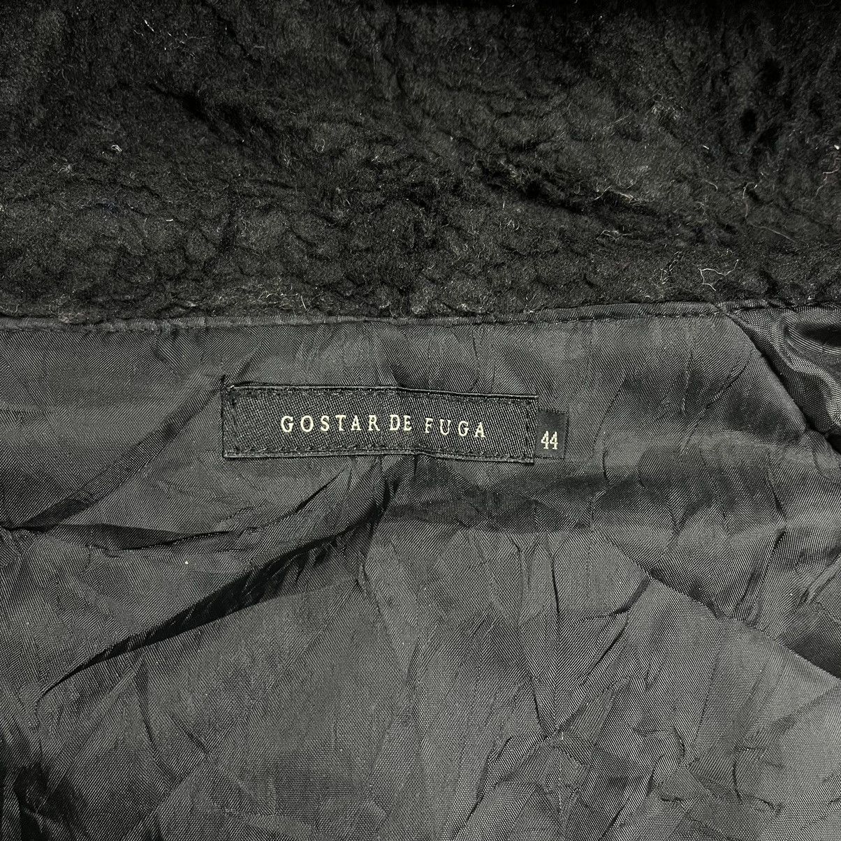 GOSTAR DE FUGA Gostar de fuga n3-b parka jacket Size US S / EU 44-46 / 1 - 10 Thumbnail