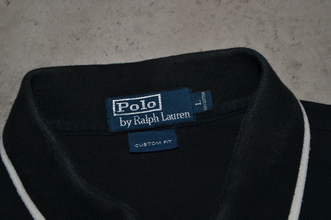 Polo Ralph Lauren × Vintage Vintage Polo Ralph Lauren polo short sleeve size L Size US L / EU 52-54 / 3 - 7 Thumbnail