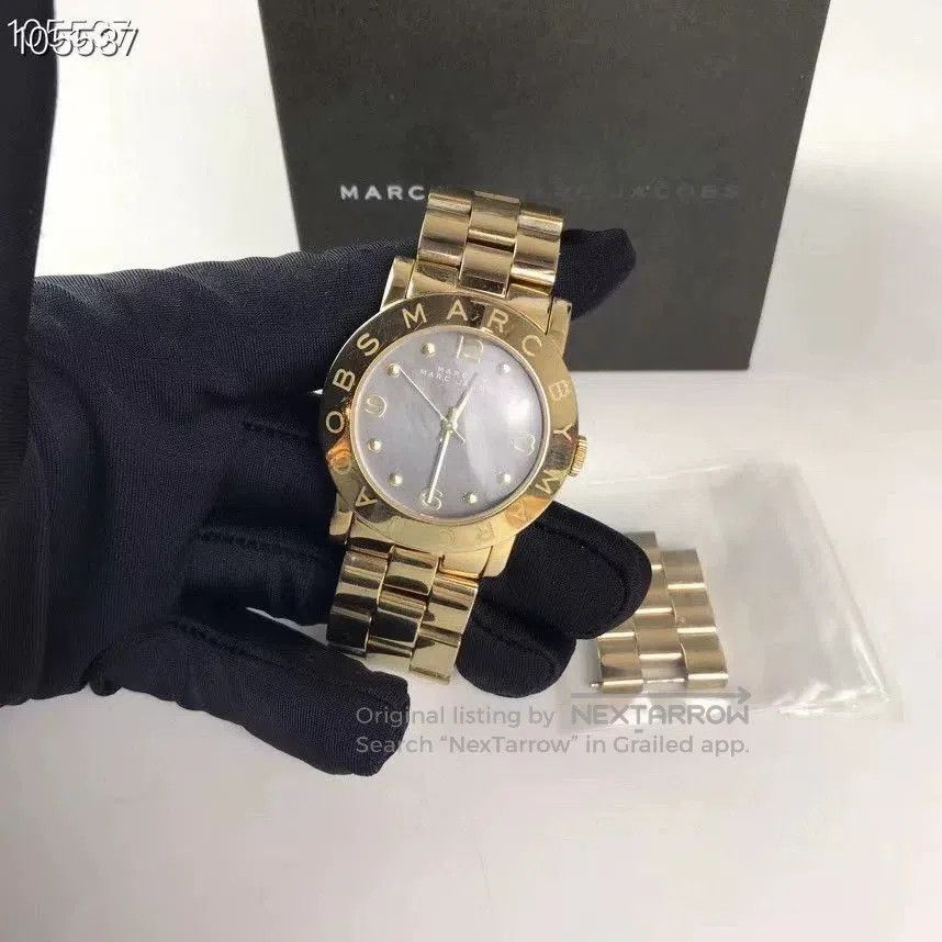 Louis Vuitton Marc Jacobs 36mm Mother. Size ONE SIZE - 7 Thumbnail