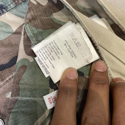 Aape × Bape Bape chinos Size US 36 / EU 52 - 15 Thumbnail