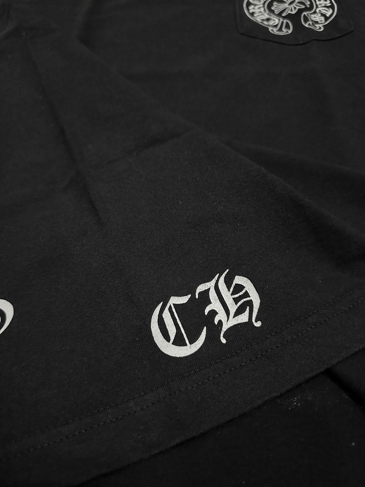 Chrome Hearts Chrome Hearts Tshirt “Los Angeles” Size US S / EU 44-46 / 1 - 4 Thumbnail