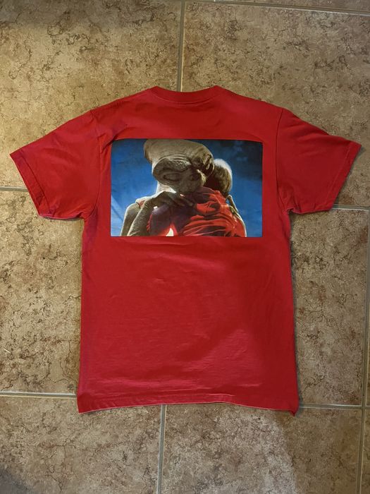 Supreme FW15 Supreme ET tee Grailed