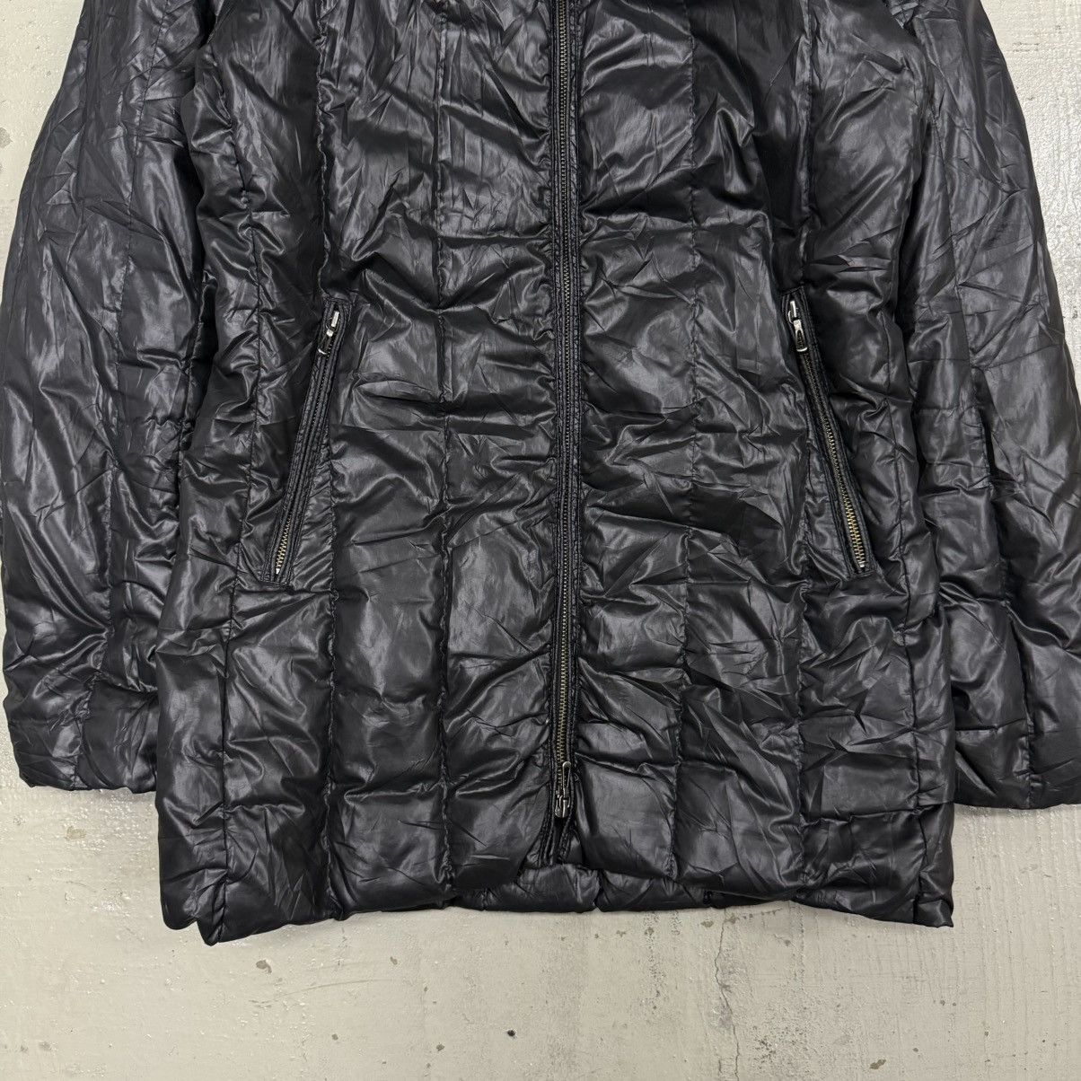 Issey Miyake Issey Miyake Tete Homme Long Puffer Size US M / EU 48-50 / 2 - 2 Thumbnail