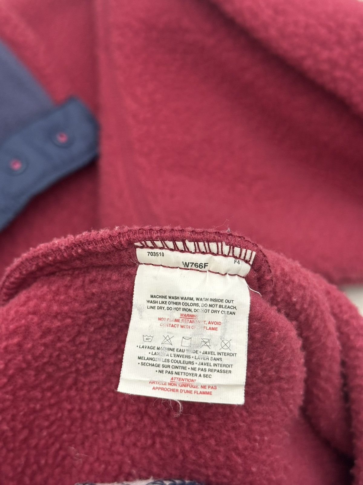 Patagonia Vintage Patagonia Heavy Snap T Fleece Retro X Jacket M USA Size US M / EU 48-50 / 2 - 10 Thumbnail