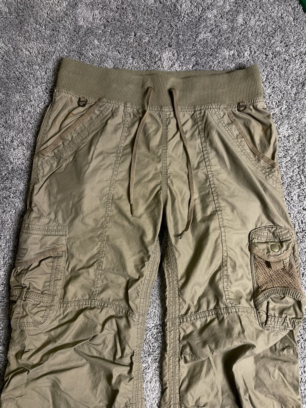 GOA GOA Cargo Multipocket Military Pant Size US 31 - 3 Thumbnail