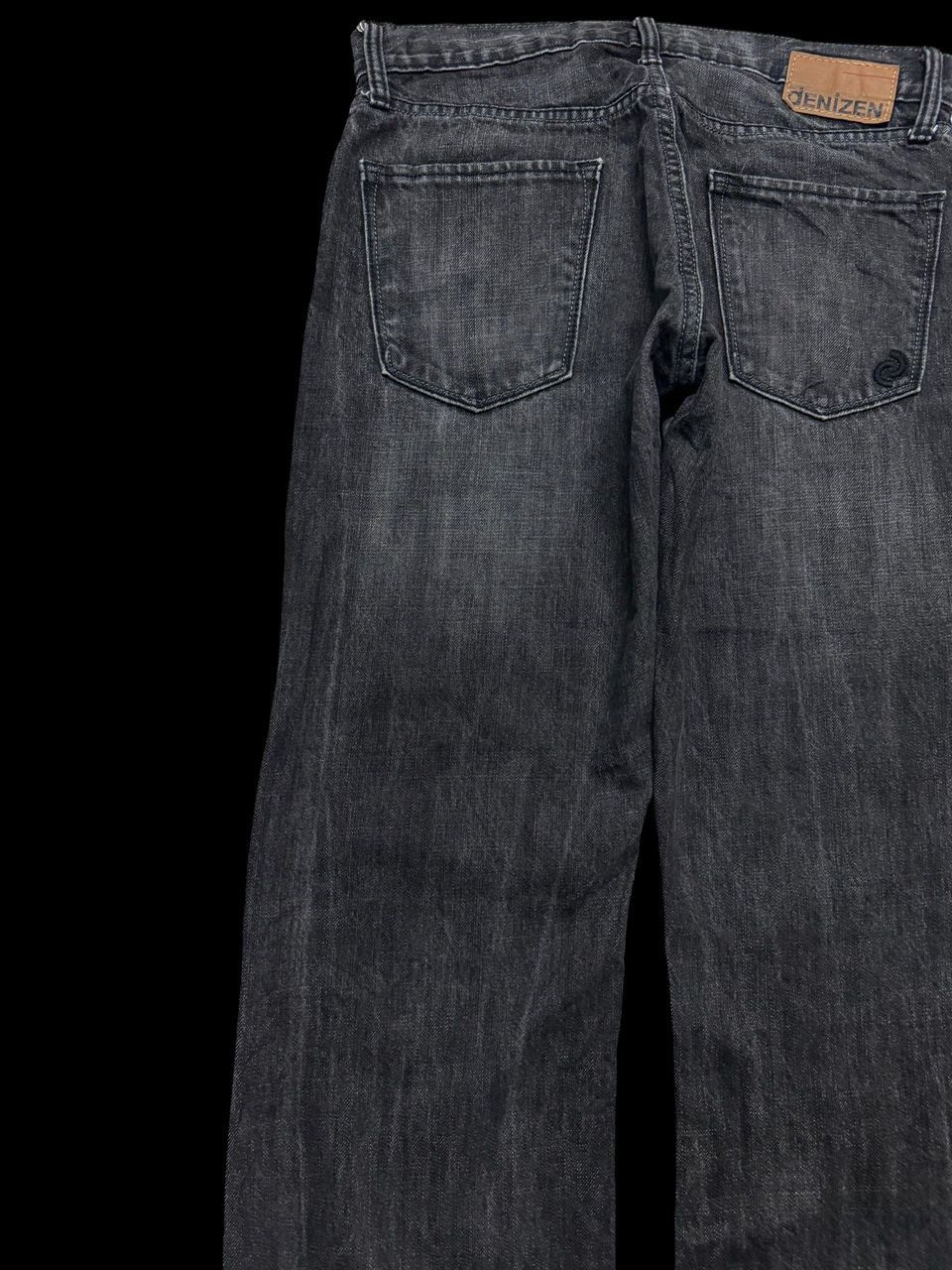 Levi's 💥Vintage Denizen From Levis Stone Wash Regular Straight Jean Size US 30 / EU 46 - 18 Thumbnail