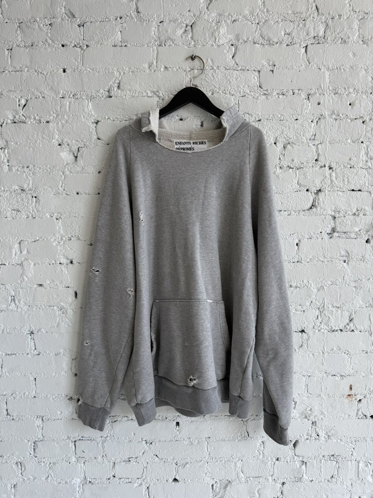 Enfants Riches Deprimes ERD 1/1 hand drawn by Henri pullover hoodie Size US L / EU 52-54 / 3 - 1 Thumbnail