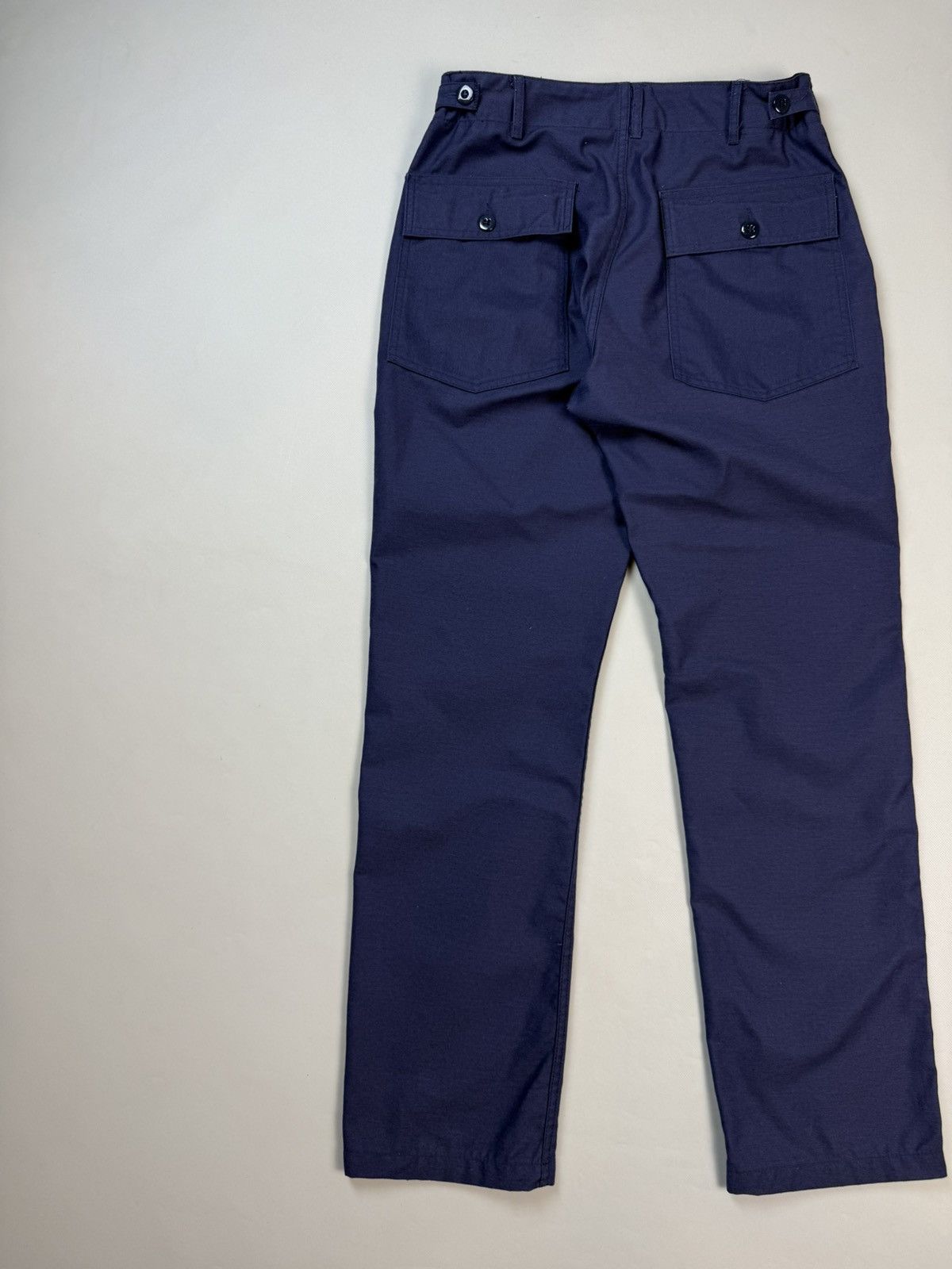 Engineered Garments Engineered Garments Fatigue Dark Navy Work Pants Trousers Size US 32 / EU 48 - 16 Thumbnail
