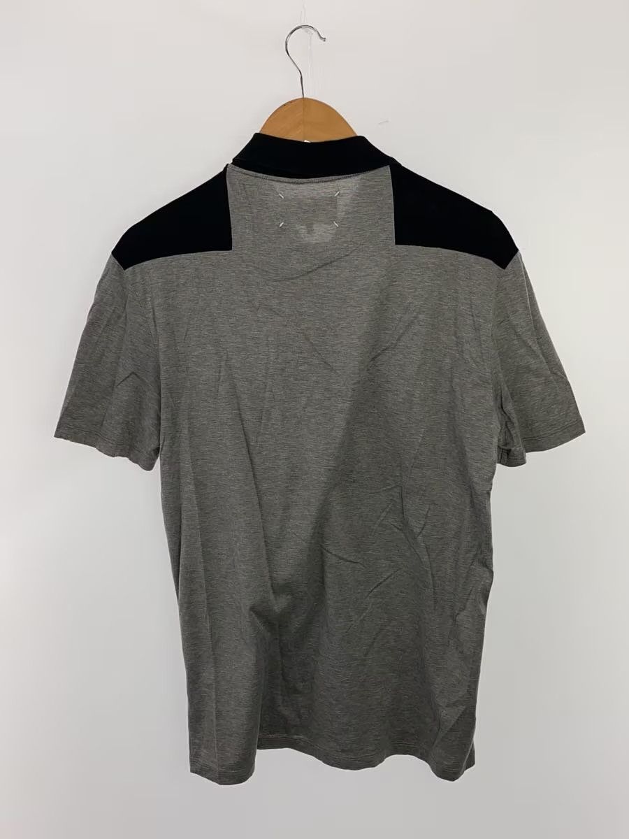 Maison Margiela Panel Polo Shirt Size US M / EU 48-50 / 2 - 2 Thumbnail