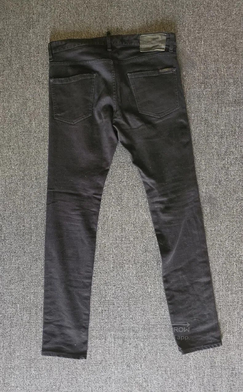 Dsquared2 Dsquared2 Cool Guy Black Denim Jeans. Size US 32 / EU 48 - 3 Thumbnail