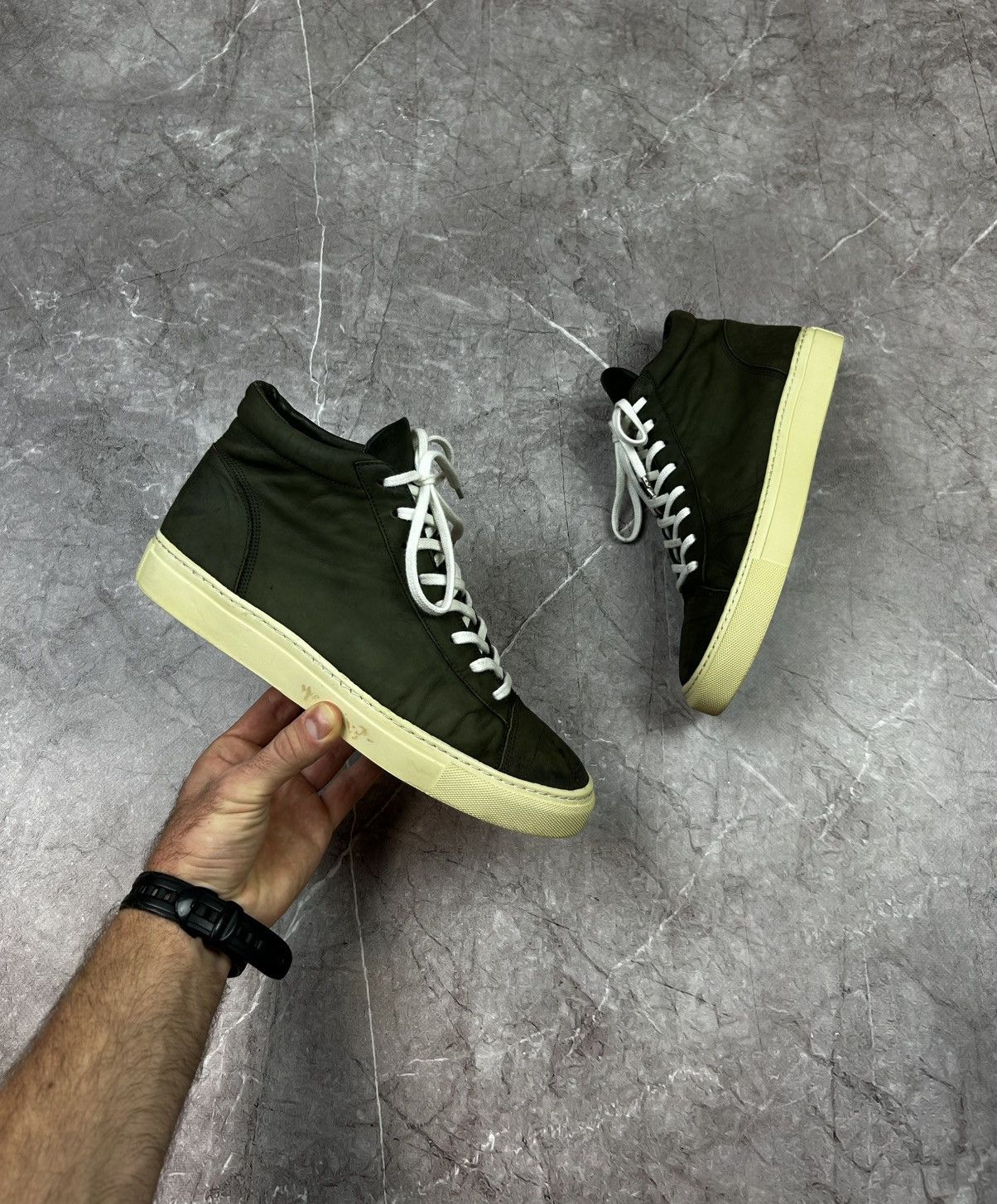 The Last Conspiracy The Last Conspiracy Leather Casuals Shoes Size 41 Size US 8 / EU 41 - 1 Thumbnail