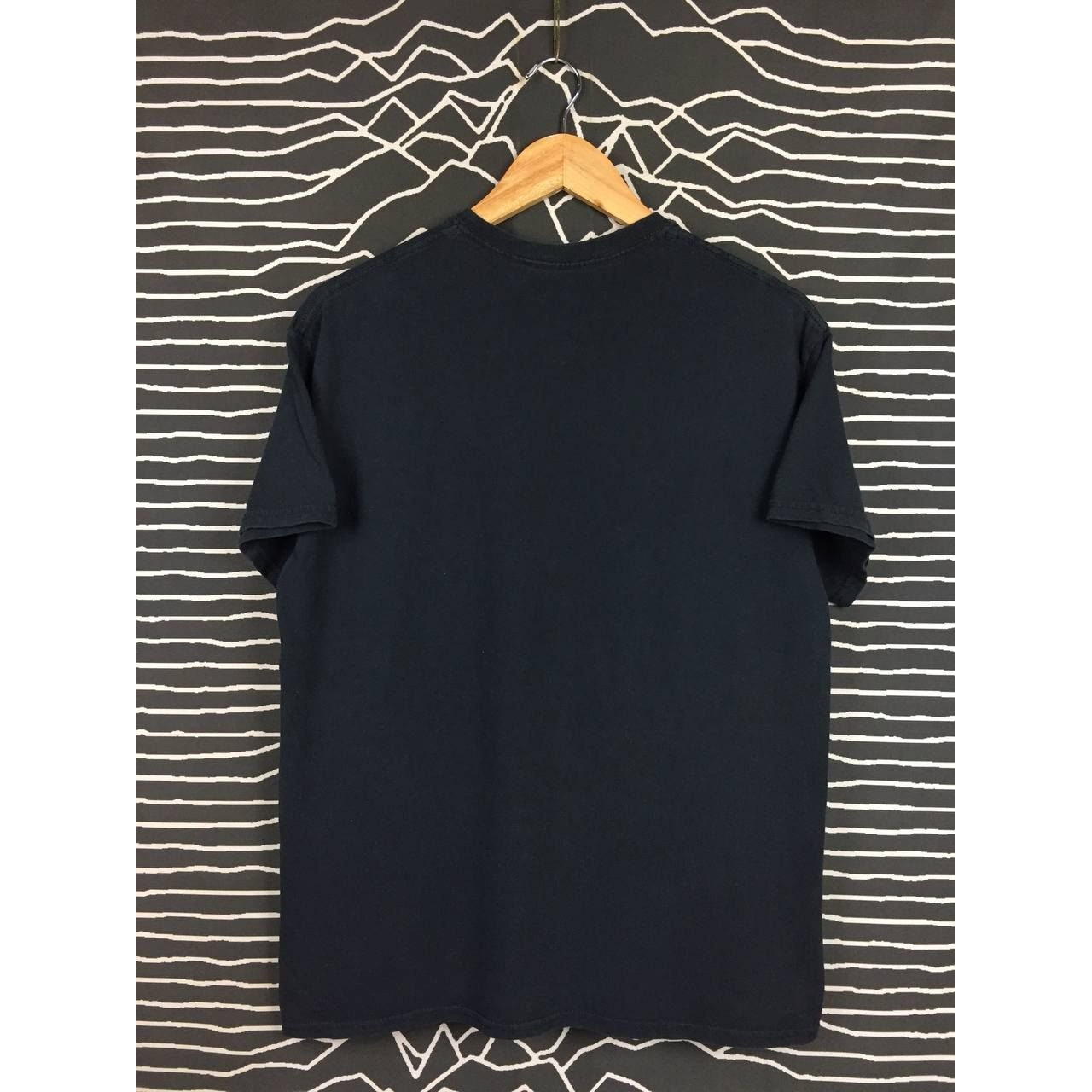 Fashion Nova × Vintage Fashion Nova Blessed Flame Logo Graphic Tee Size M Size US M / EU 48-50 / 2 - 4 Thumbnail