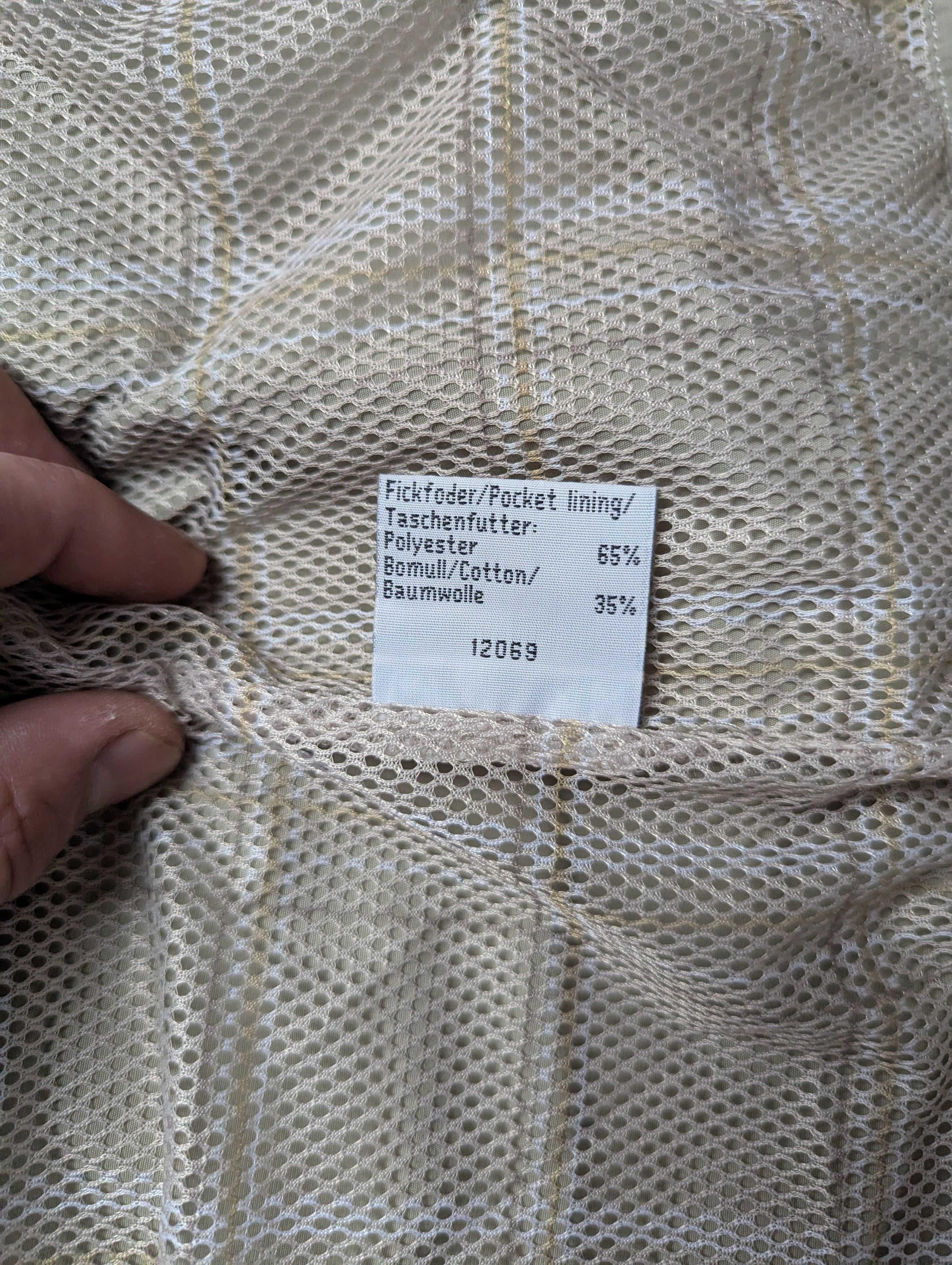 Fjallraven × Vintage Vintage Fjallraven outdoor vest Size US M / EU 48-50 / 2 - 8 Thumbnail