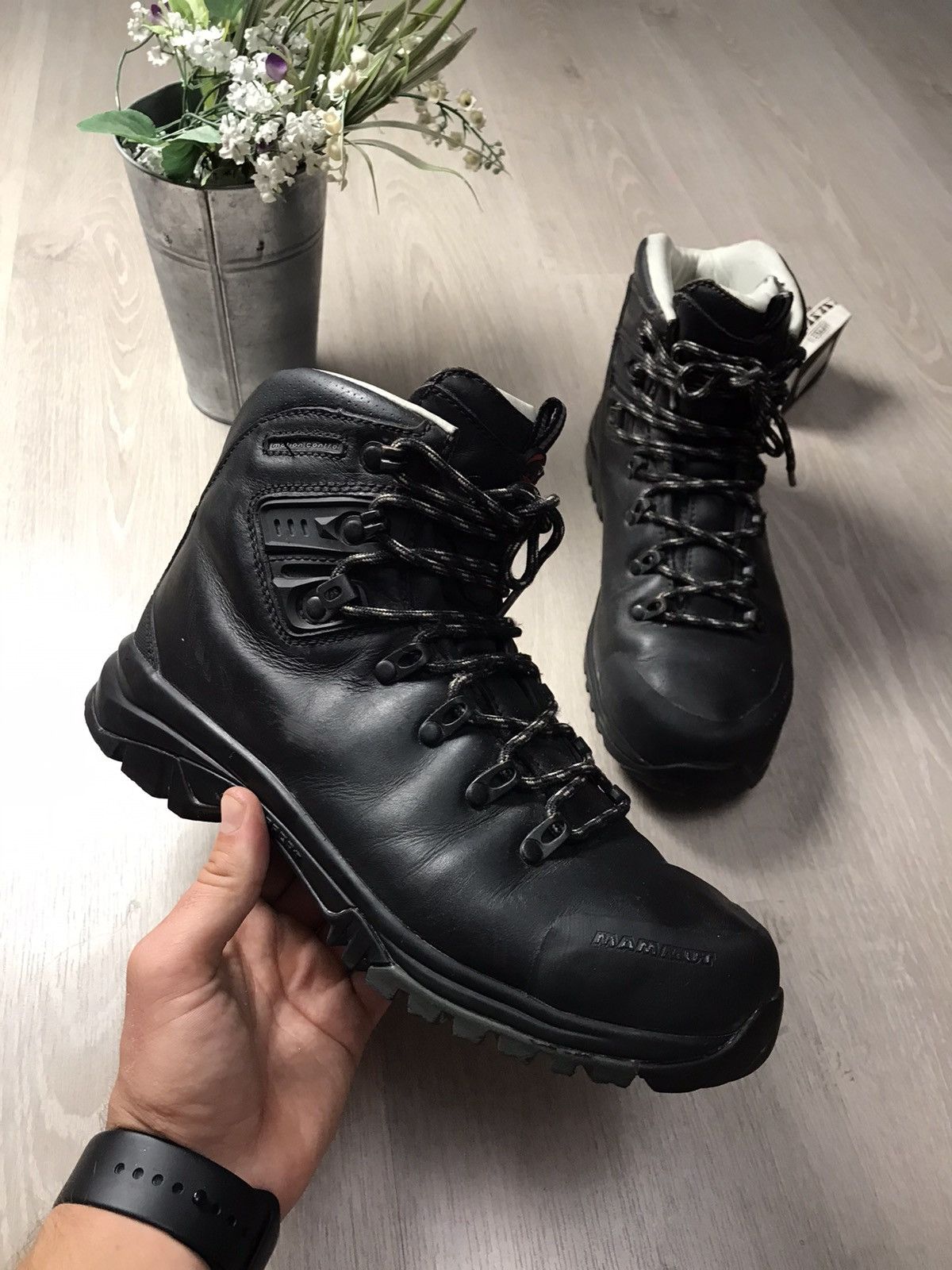 Mammut Vintage Mammut outdoor boots Size US 8 / EU 41 - 4 Thumbnail