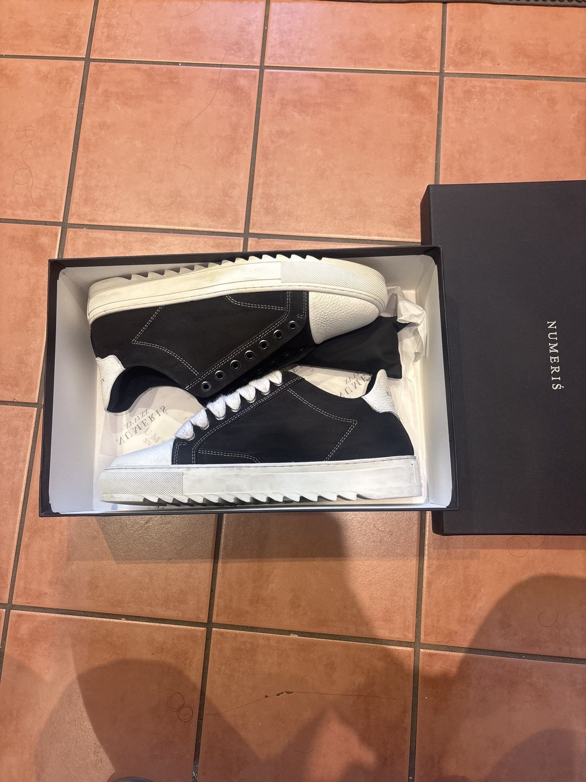 Other Numeris Atelier(black&white) Size US 9 / EU 42 - 4 Thumbnail