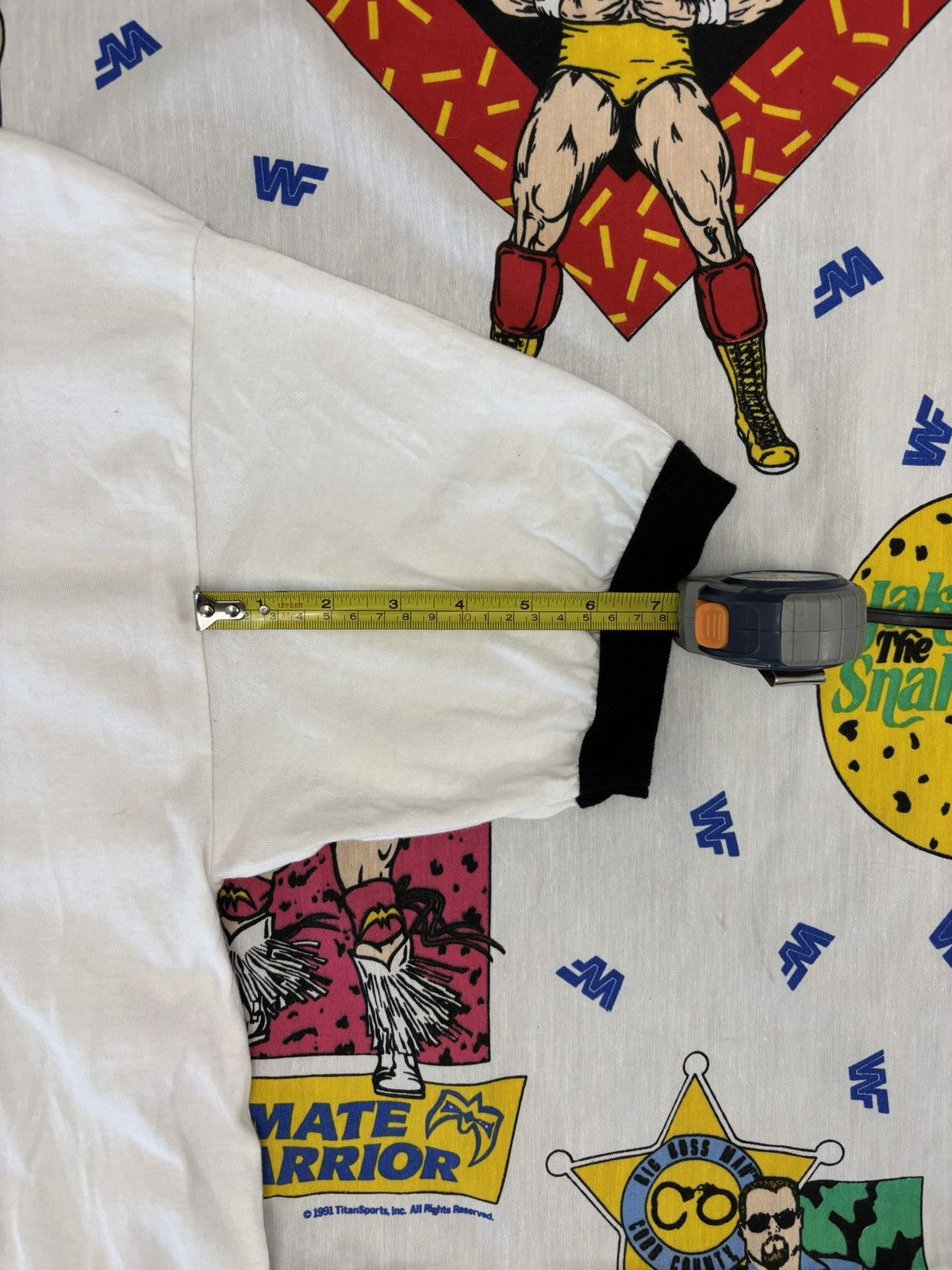 Other Matchbox Twenty band tee, white black accents single stitch Size US M / EU 48-50 / 2 - 5 Thumbnail