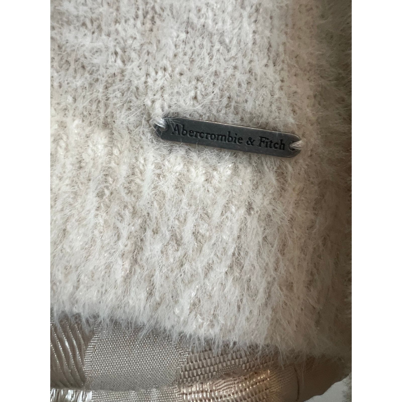 Abercrombie & Fitch Abercrombie & Fitch Soft Pullover Long Sleeve Sweater XL Size XL / US 12-14 / IT 48-50 - 5 Thumbnail