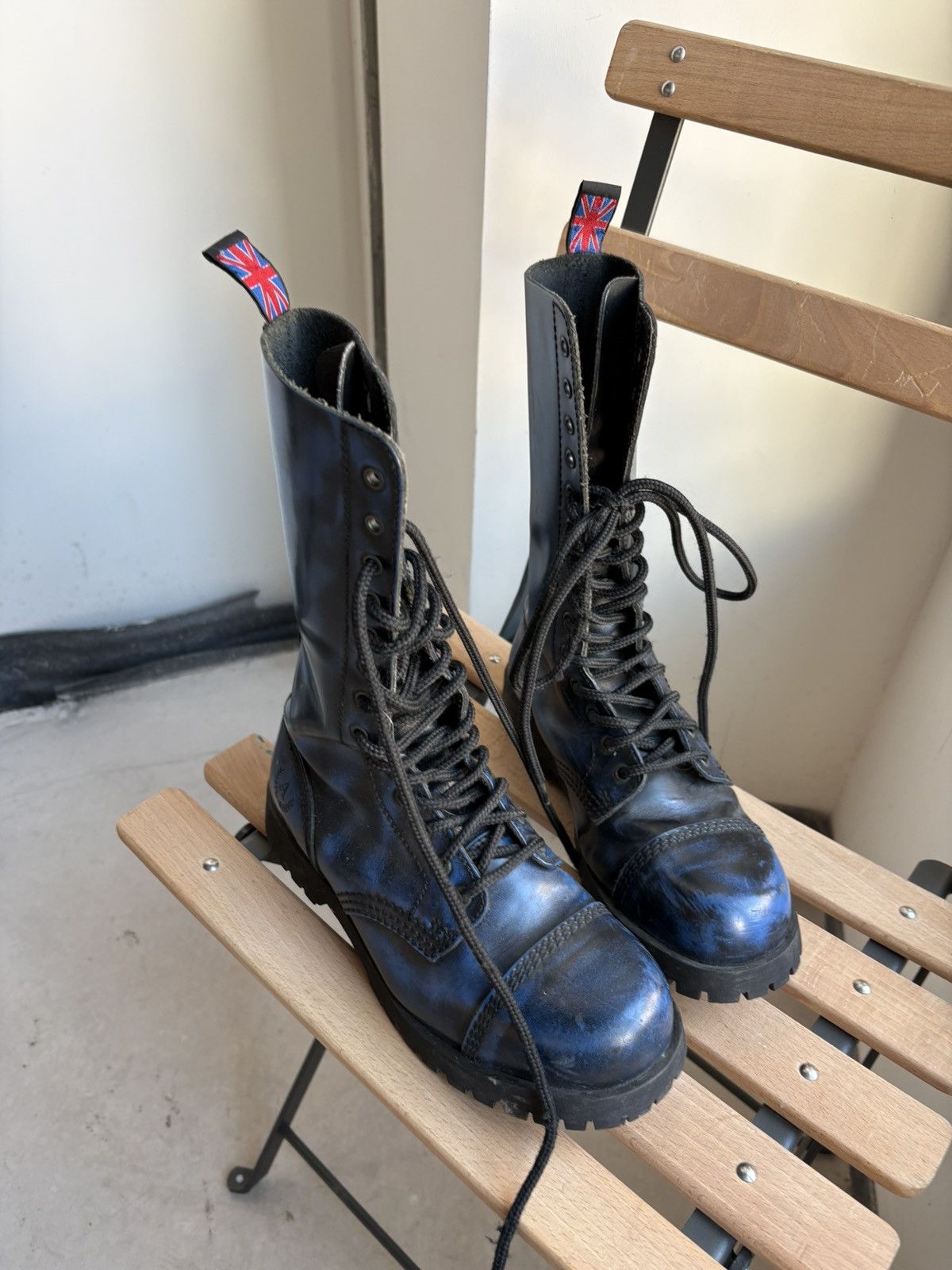 Alpha Industries Alpha Rangers boots Size US 7.5 / IT 37.5 - 11 Thumbnail
