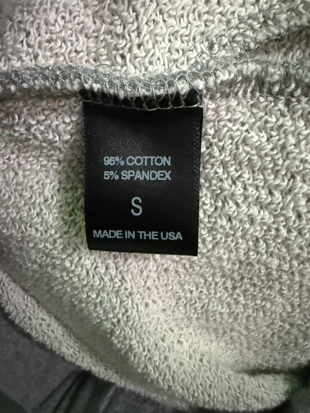 The GV Gallery GVG X GREEDY UNIT JIM CLASS SWEATS Size US 30 / EU 46 - 5 Thumbnail
