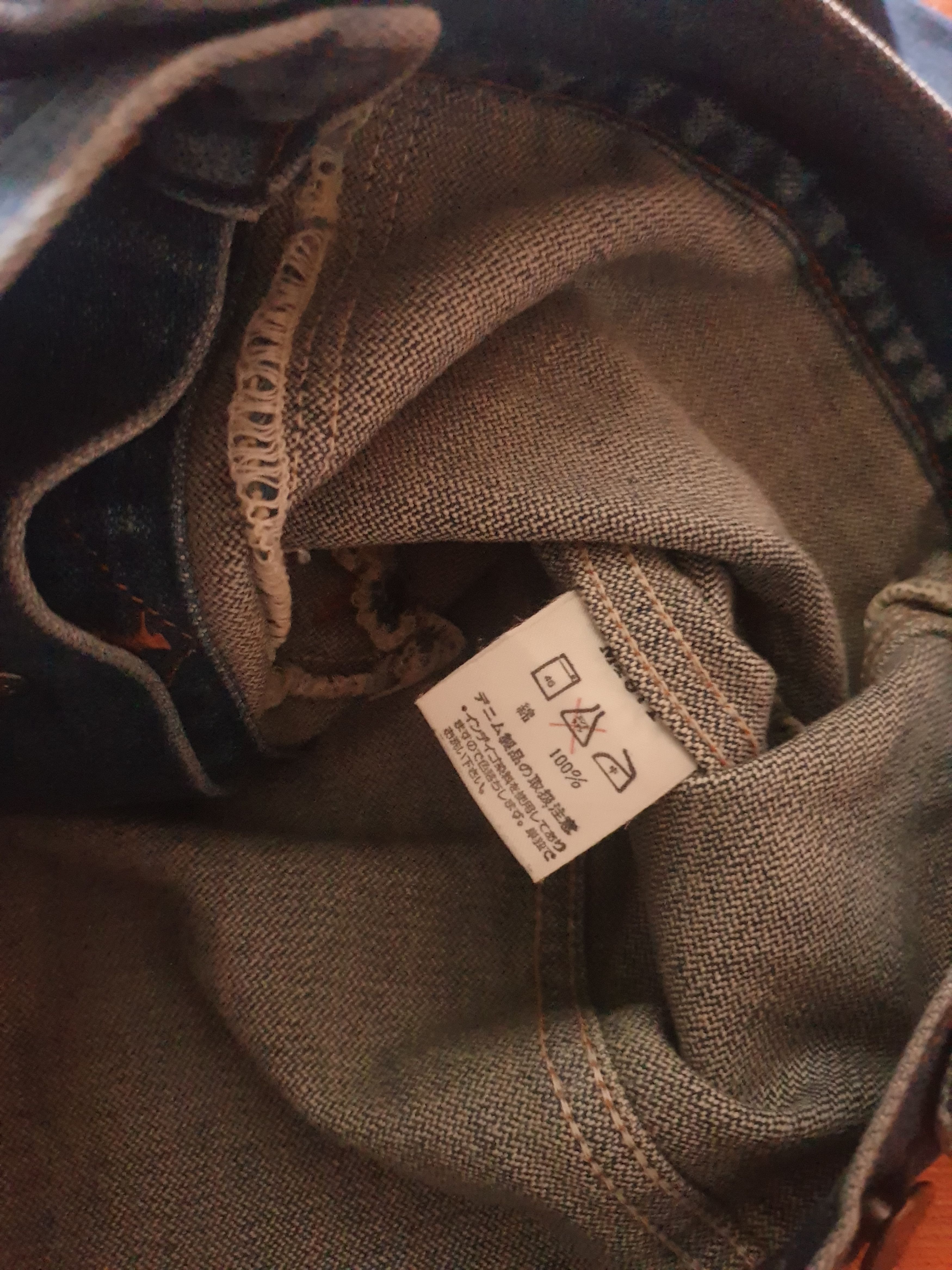 Wrangler 💥Vintage wrangler 124mj blue colour Jacket Size US M / EU 48-50 / 2 - 3 Thumbnail